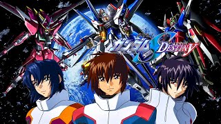 สรุปเนื้อเรื่อง Mobile Suit Gundam SEED Destiny ก่อนไปดูภาค Freedom ในโรงภาพยนตร์