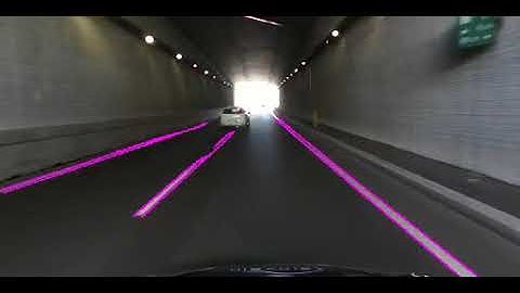 Street Learning - Lane Markings Segmentation