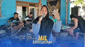 JAIL Voc. DINI MAULINA | SINGA DEPOK KEMBAR MUDA | EDISI LATIHAN