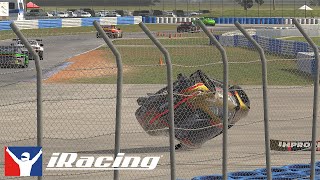 Trying a New Sunday Morning League, Will It Last? | iRacing GT3 at Sebring