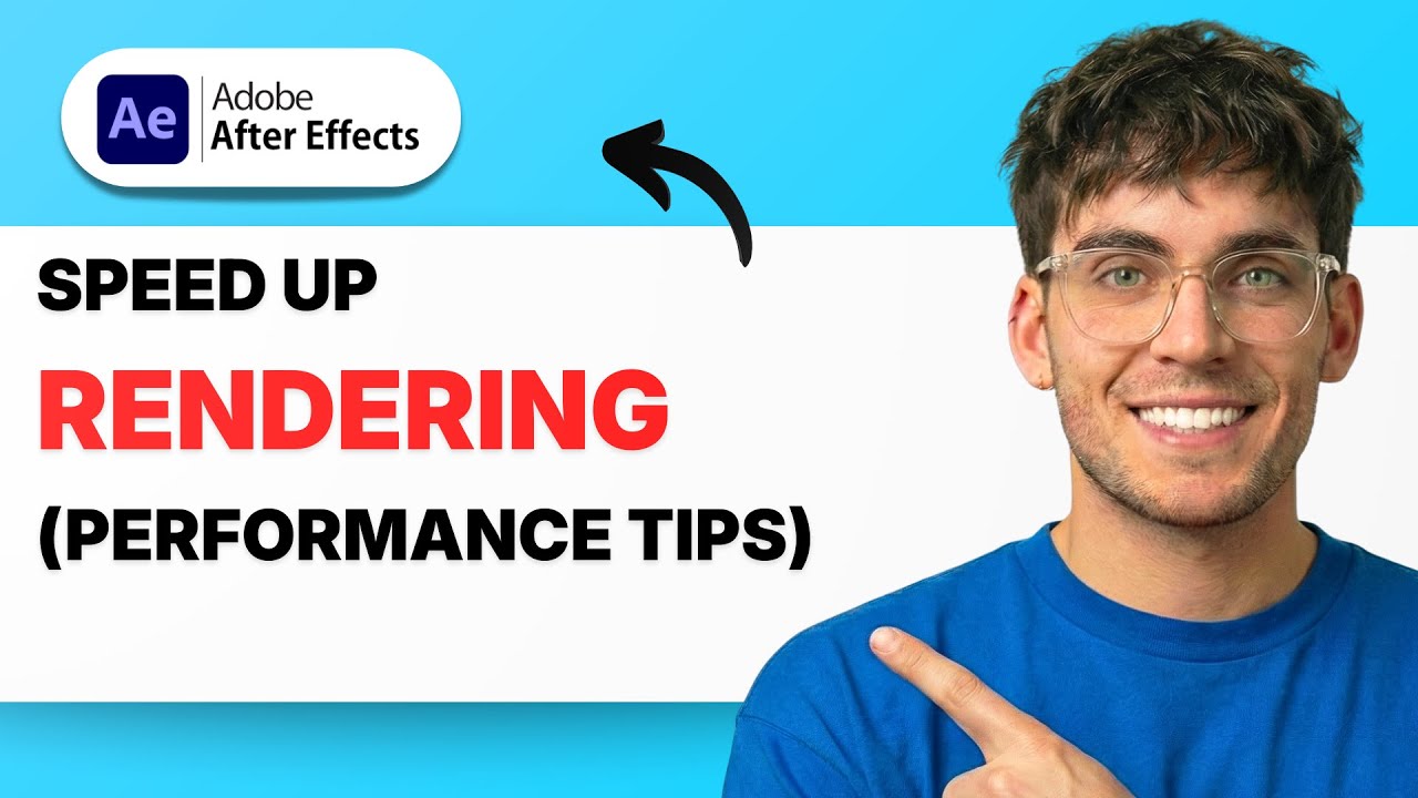 How to Speed Up Rendering in After Effects (Performance Tips) [2026 ...