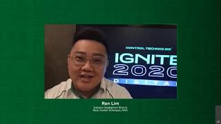 Video: IGNITE 2020 DIGITAL - Motion Control