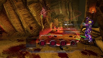 DOOM multiplayer warpath gameplay