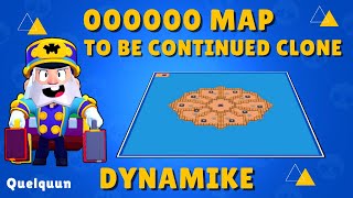 Brawl Stars - OOOOOO - To Be Continued Clone - Dynamike - Solo Showdown  - Walkthrough No Commentary screenshot 5