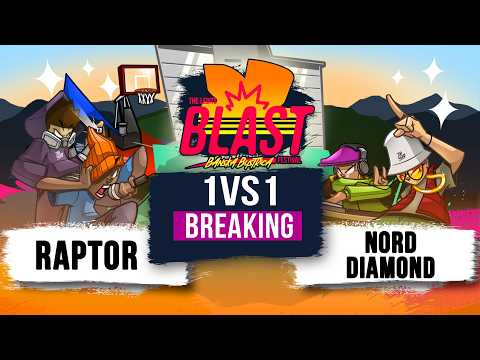 Raptor vs Nord Diamond