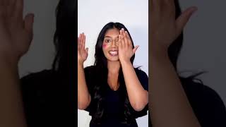 asoka makeup trend 🪷 what do you guys think? ib: this took me a whole 11 hours from learning the