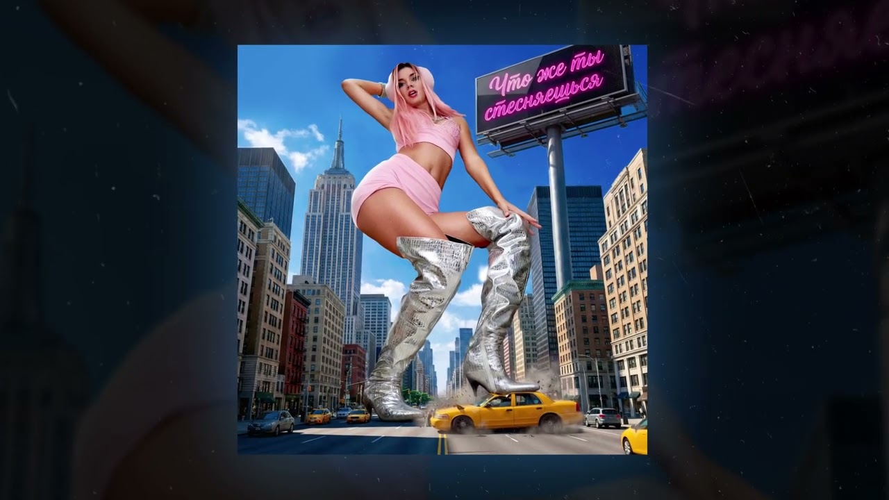 ARi SAM Vii - Что же ты стесняешься [ХИТ 2026]