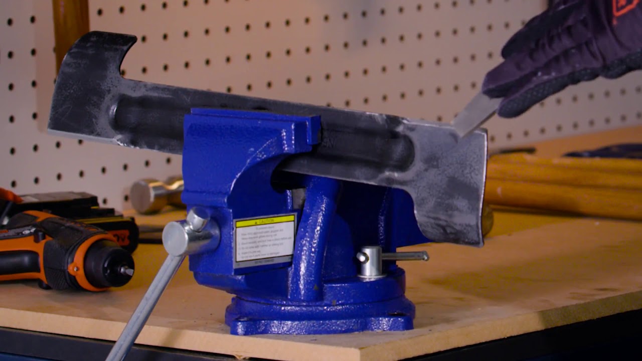 How to Sharpen Your Lawn Mower Blade BLACK+DECKER­™ YouTube