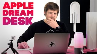 Идеальное рабочее место маковода! Dreamdesk