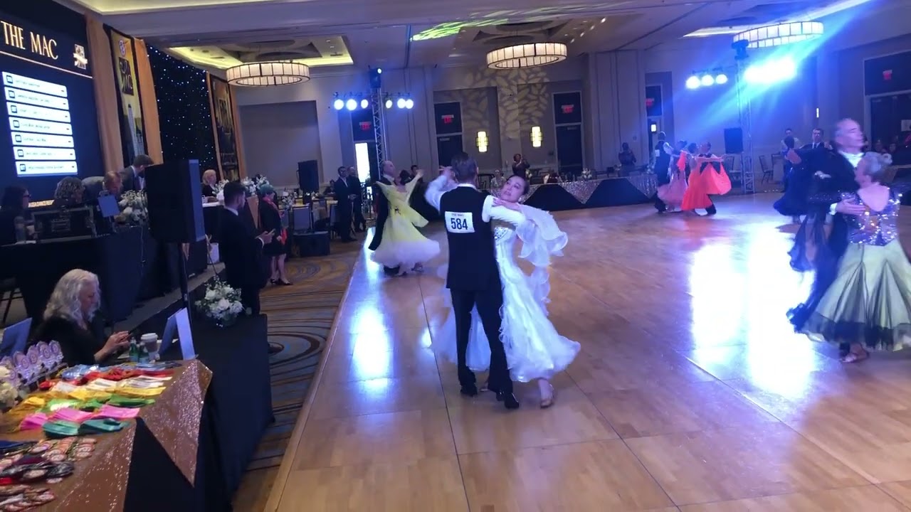 USA Dance Senior III Waltz January 16 2026