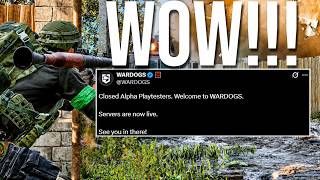 Wardogs Is the Most CREATIVE FPS I’ve Played in Awhile…(I Finally Played!!)