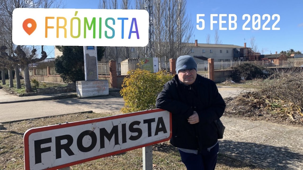 Frómista (Palencia): Camino de Santiago, Canal de Castilla y San Telmo