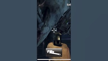 DEAD TRIGGER / ZOMBIES GAME 💀💀#shortvideo #shorts #ytshorts #gameron111 #zombie #games