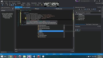 ToolTip En Visual Basic 2015 Profesional