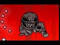 Голод без артефактов и без урона. Isaac