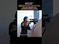 Sniper Survives Bullet by Inches in Raqqa #shorts