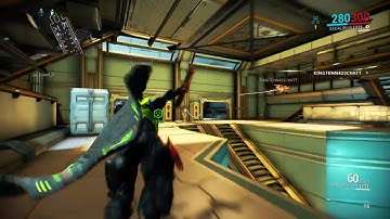 Warframe ps4 excal dabb glitch