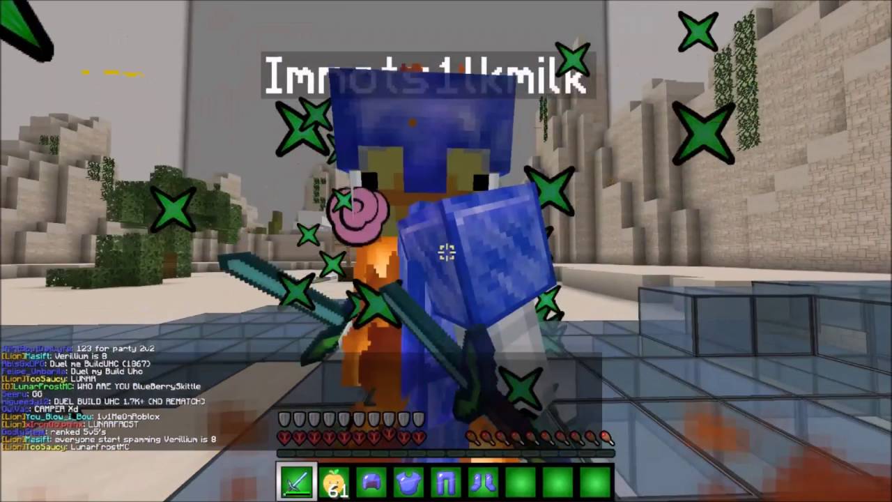 ImnotS1lkmilk vs G0dOfPurple 25ms