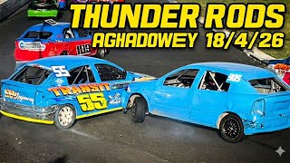 Thunder Rods Aghadowey 18/4/26