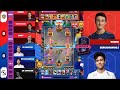 TEAM QUESO VS SK GAMING | NOTILT LEAGUE SPECIAL EDITION CLASH ROYALE