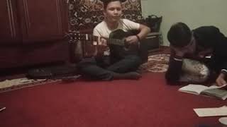 Turkmen gitara armanym galmady(Daýanç G & Perman S)