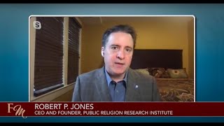 Robert Jones: White Supremacy in Christianity