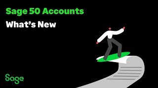 Sage 50 Accounts and the latest features (UK) - Sage Business Partners webinar screenshot 2