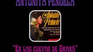 Antoñita Peñuela - En las cuevas de Graná chords