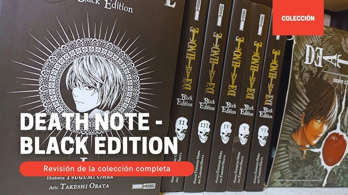 Death Note-Temporada 3 (Edición Integral) [Import]