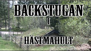 A hilltop cottage (Backstuga) for the lowest of the lowest people in the land A hilltop cottage (Backstuga) for the lowest of the lowest people in the land