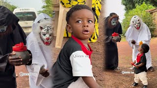 The young lady helped to save the child … Best Nollywood movies 2025