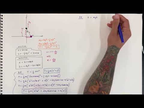 LAGRANGIAN Mechanics of