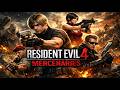 MELANJUTKAN MISI INI UNTUK MENDAPATKAN SENJATA DEWA HANDCANNON - Resident Evil 4 HD : Mercenaries #3