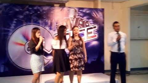 New version tatlong bibe "hanggang ngaun" tune by ogie alcasid