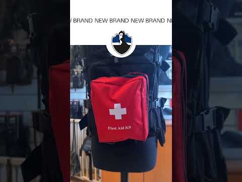 MIL-TEC® First aid kit LGE video