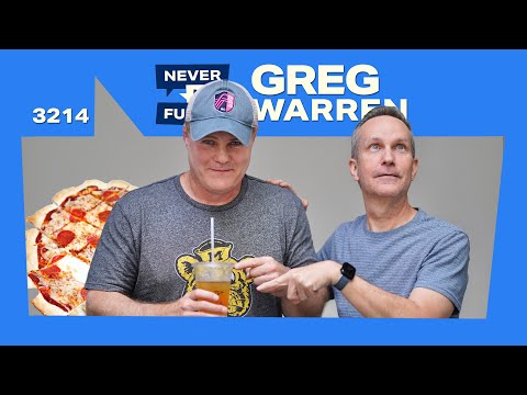 Greg Warren bought pizzas