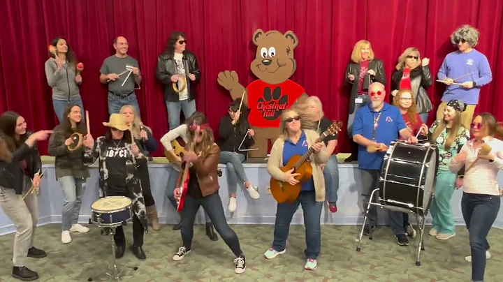 We Will Rock the PSSAs!