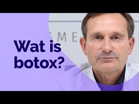 Video: Wat Is Botox