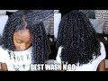 The Perfect Defined Wash And Go Method (Type 4 Hair)