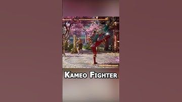 Which Kameo Fighter Should You Choose With Raiden? #shorts #gaming #mortalkombat1