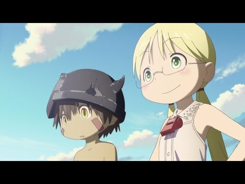 TVアニメ「メイドインアビス」PV第1弾