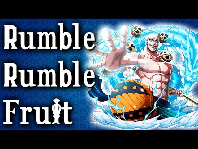 Goro Goro No Mi Rumble — Steemit