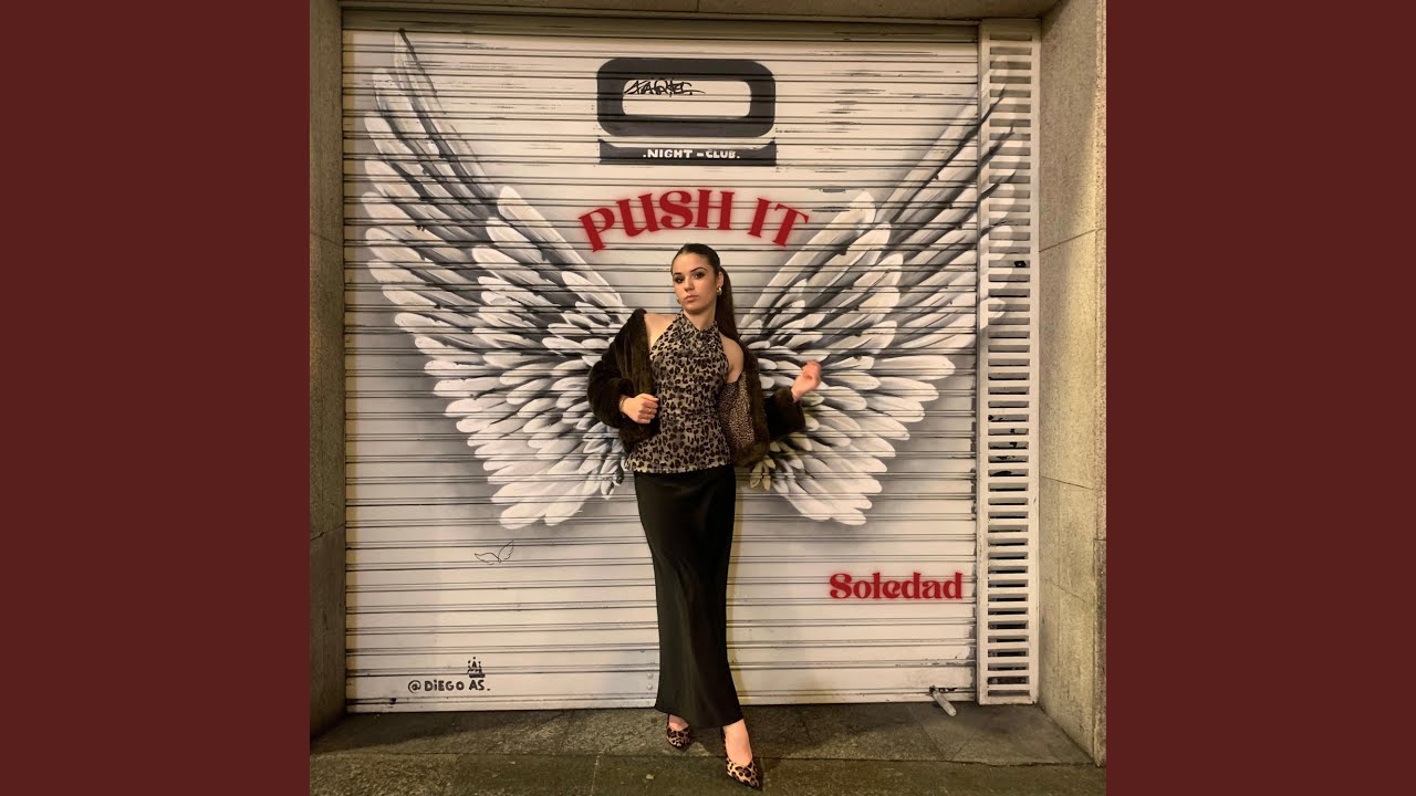 Смотреть «PUSH IT» на YouTube Смотреть «PUSH IT» на YouTube