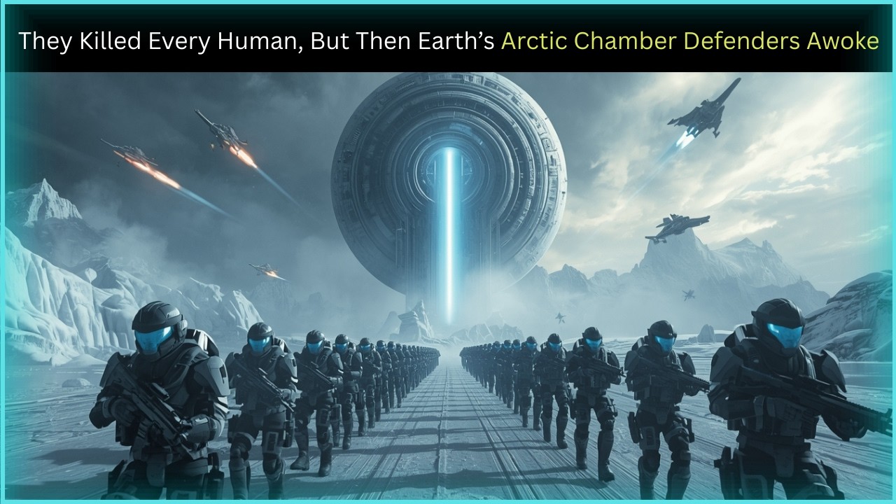 They Killed Every Human, But Then Earth’s Arctic Chamber Defenders Awoke | Sci-Fi Reddit
