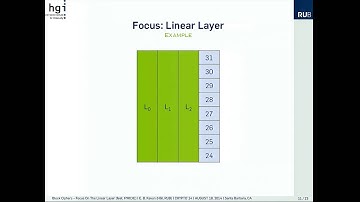 Block Ciphers - Focus on the Linear Layer (feat. PRIDE)
