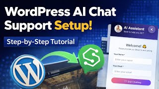 WordPress AI Support Plugin | VATDI AI Chat Setup | Step-by-Step WordPress Integration Guide