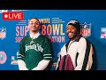 🔴 LIVE - Miles Minnick on Superbowl, GRAMMYs and Steph Curry