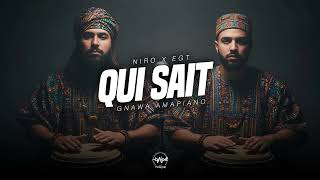 Niro X Elgrande Toto Qui Sait ? Amapiano Gnawa Re-Edit