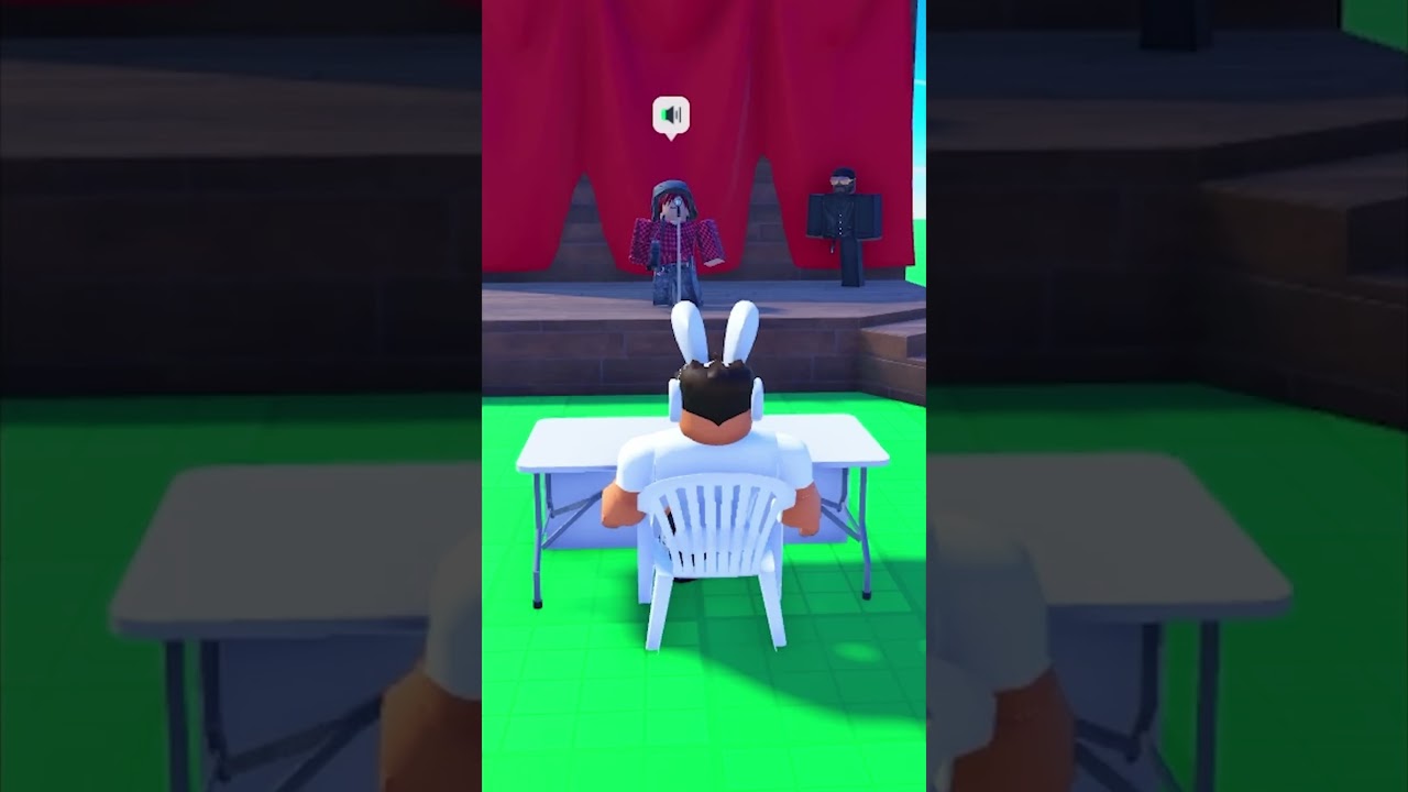 Make me laugh, WIN #roblox #trynottolaugh