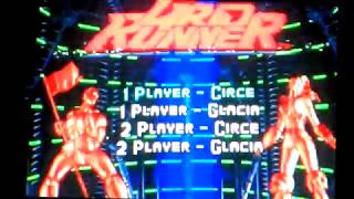 Grid Runner Ps1 Demo With Commentary